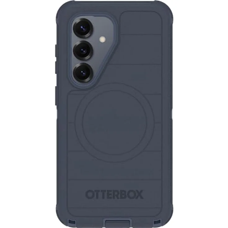 OtterBox Defender Series Pro Hülle für Samsung Galaxy S26, stoßfest, extrem robust, 7X militärstandard getestet, mit Magneten, Blau – Bild 2