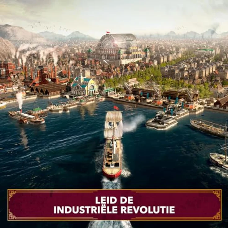 Ubisoft Anno 1800, PC-Games 1218872 – Bild 3