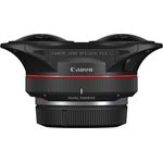 Canon RF 5,2mm f2,8 L Dual Fisheye