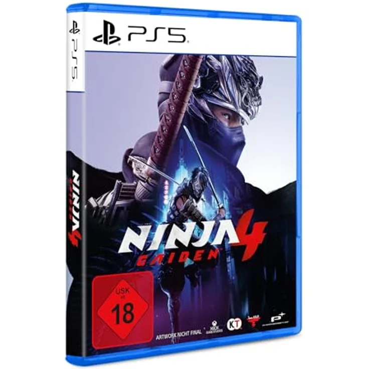 Xbox NINJA GAIDEN 4 – PlayStation 5 – Standard Edition | Disc, actionreiches Kampfvideospiel mit dynamischem Gameplay und fesselnder Grafik – Bild 3