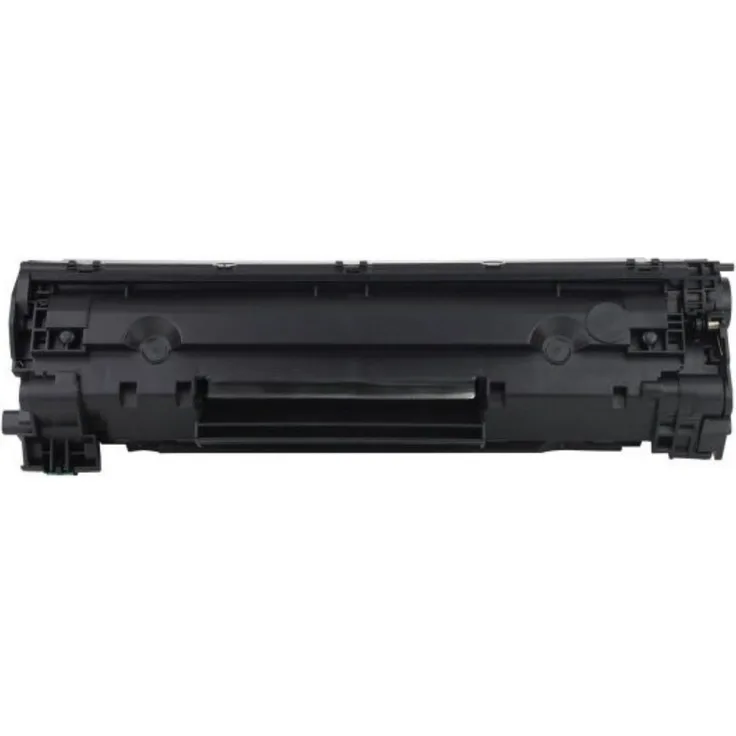 CompaTech Tonerkartusche CE278A für HP Laser Jet Pro P 1560/1600/M1536, Schwarz, 3500 Seiten Kapazität