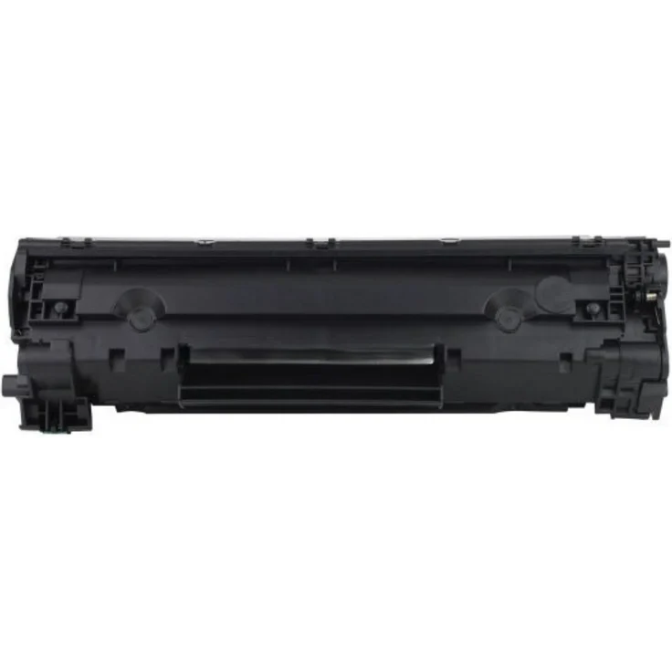 CompaTech Tonerkartusche CE278A für HP Laser Jet Pro P 1560/1600/M1536, Schwarz, 3500 Seiten Kapazität