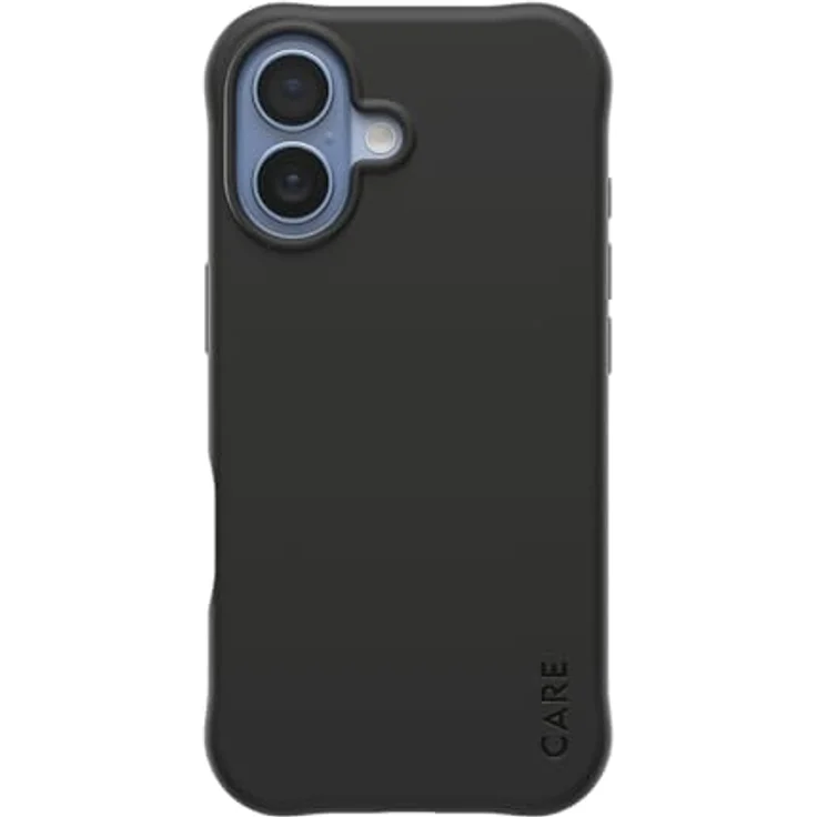 CARE by PanzerGlass Handyhülle Samba MagSafe Case für Apple iPhone 17, stoßfestes Backcover aus 100 % recyceltem TPU mit MagSafe-Kompatibilität – Bild 2