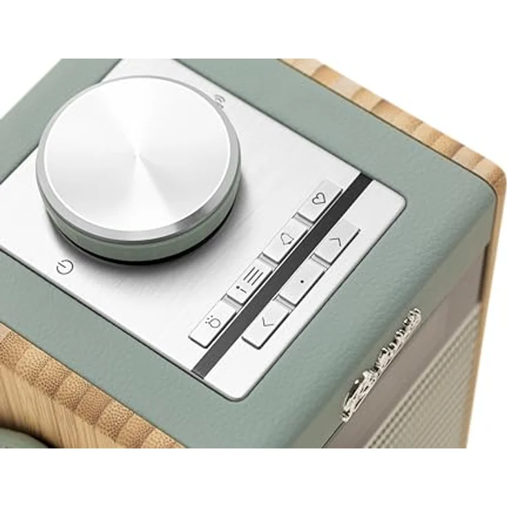 Roberts Rambler Midi, DAB+ und FM Radio mit Bluetooth, Blau – Bild 5