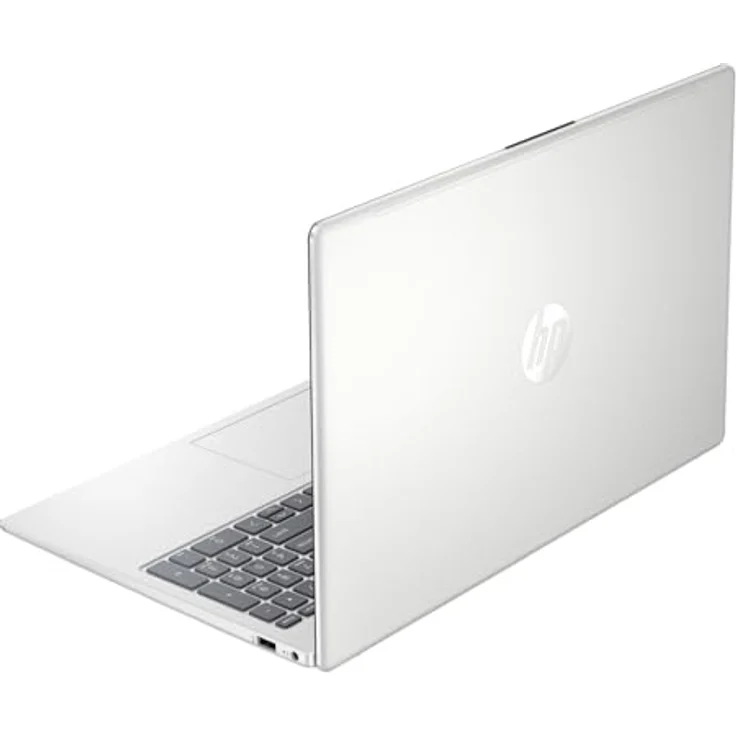 HP 15-fd0511ng, 39,6cm (15,6 Zoll) Laptop mit Intel N100 Prozessor, 4GB RAM, 128GB UFS Speicher, Full HD Anzeige, Silber – Bild 3