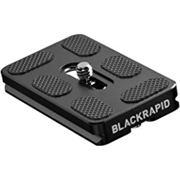 BlackRapid Stativplatte für Kamera