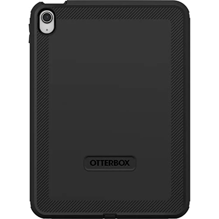OtterBox Defender Hülle für iPad 10,9" (10. gen 2022), ultrarobuste Schutzhülle mit integriertem Displayschutz, 2x nach Militärstandard getestet, Schwarz, Keine Einzelhandelsverpackung – Bild 4