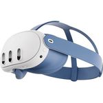 Meta Quest 3 Blood Orange Colored Facial Interface & Strap Virtual-Reality-Brille - Preisvergleich