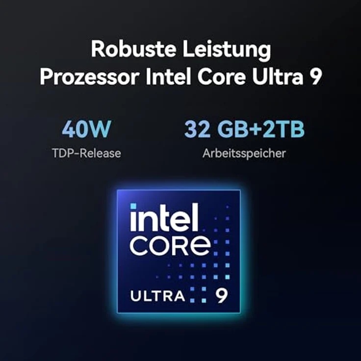 Huawei MateBook X Pro (2024) 53014AFB, 980 g Ultraleicht hautberuhigende Metallgehäuse, Intel Core Ultra 9 Prozessor, 14,2 Zoll OLED Real Colour Display, 32GB + 2TB, Morandi Blue – Bild 4