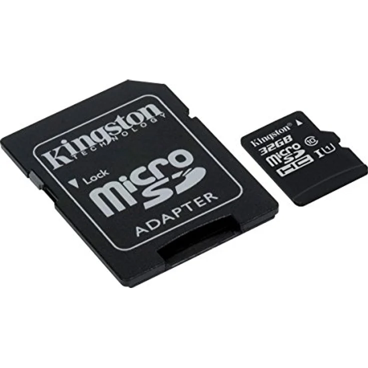 Kingston Class10 micro-SDHC 32GB Speicherkarte – Bild 2