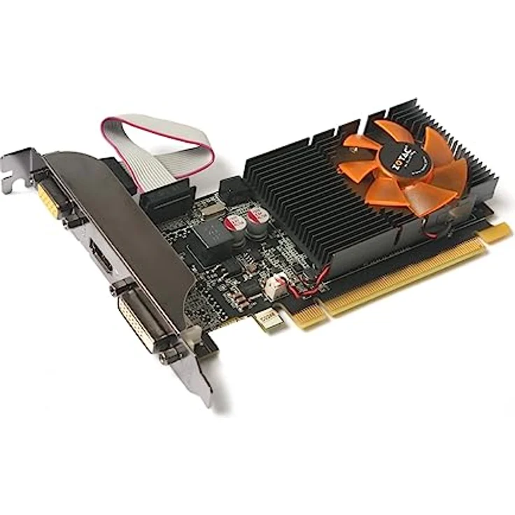 Zotac GeForce GT 710 Grafikkarte, Next-Gen, WEEE-Reg.-Nr. DE , 64027245, | Hinweise Sprachen Bedienungs-/Aufbauanleitung , Deutsch (DE), | – Bild 6