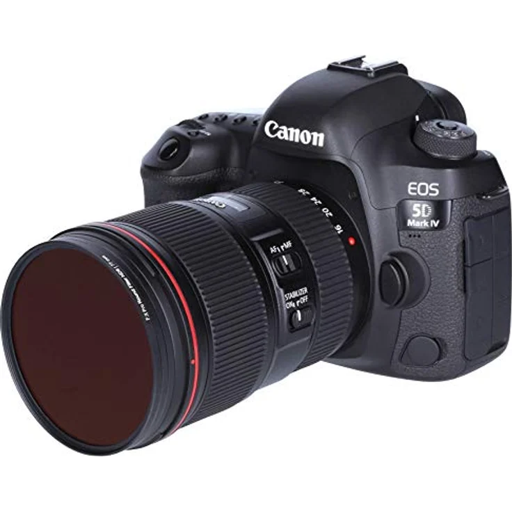 Rollei F:X Pro ND Filterset (ND 8, ND 64, ND1000) Neutraldichtefilter Set mit 3 Graufiltern (55mm) – Bild 3