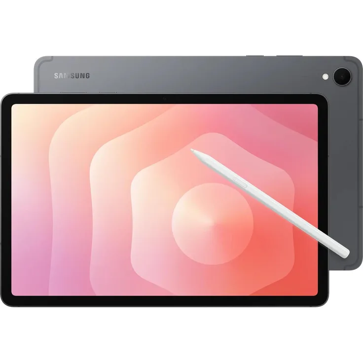 Samsung Galaxy Tab S11, 11" Tablet mit 2560 x 1600 Pixel, 128 GB Speicher, 12 GB RAM, Grau