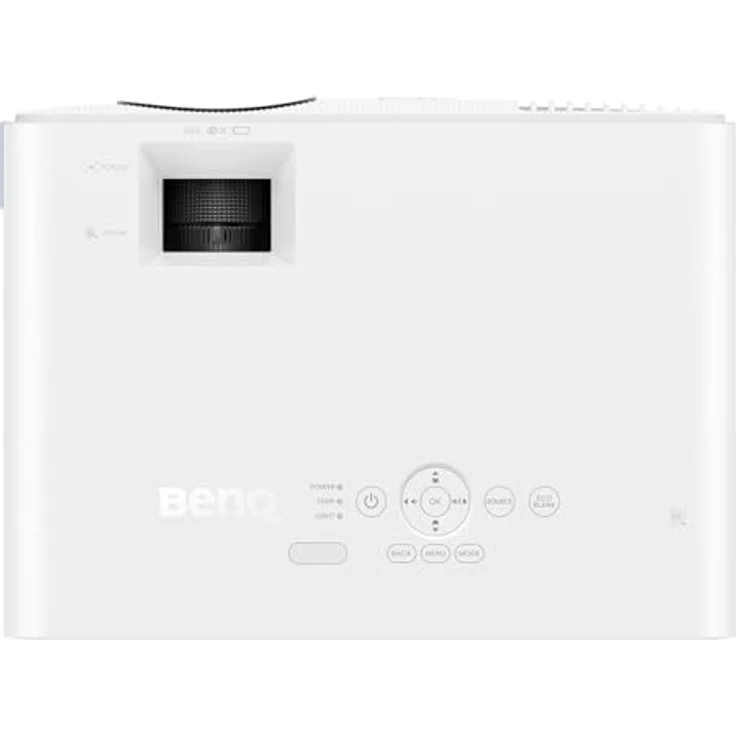 BenQ LW650 Business Beamer, 4000 Lumen, energiesparende Laser-Technologie, kabellose Projektion, USB-C Anschluss – Bild 5