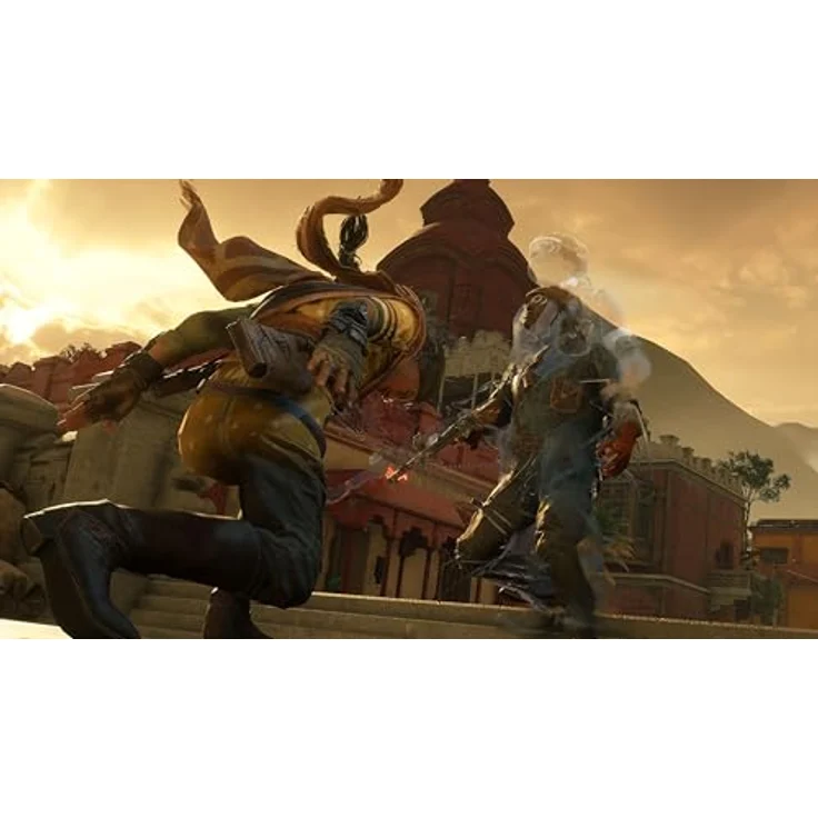 BANDAI NAMCO Entertainment Germany UNKNOWN 9: AWAKENING, PS4-Game mit mysteriöser Welt und mutiger Protagonistin, schwarz - Preisvergleich – Bild 4