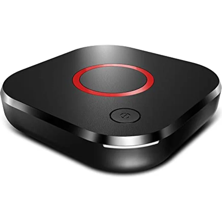 Infomir MAG 544 IPTV Set Top Box mit 4K und HEVC H 265 Unterstützung, Linux-Unterstützung, Acht-Kanal Dolby Digital PlusTM Audio – Bild 3