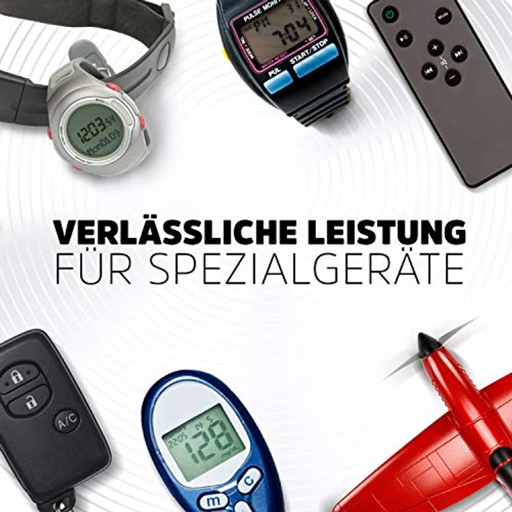 Energizer CR2032 Batterien, Lithium Knopfzelle, 2 Stück – Bild 5