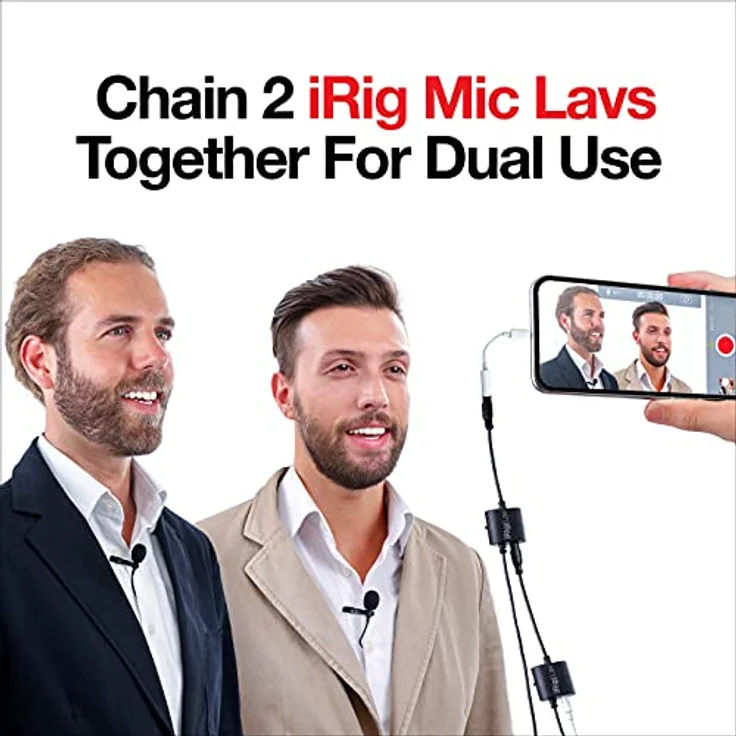 IK Multimedia iRig Mic Lav – Bild 6