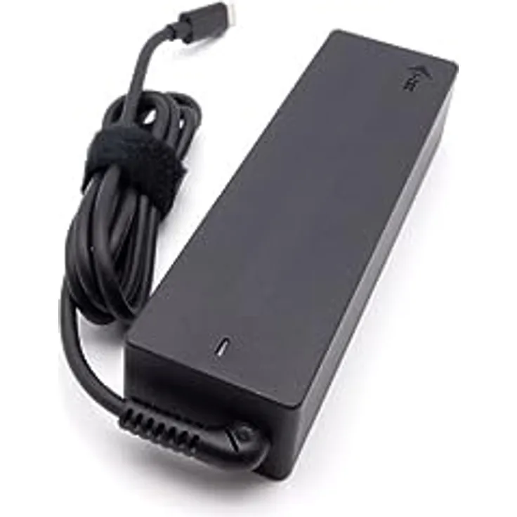 i-tec Universal Netzteil 100 W, Notebook Netzteil mit USB-C Power Delivery, Schwarz