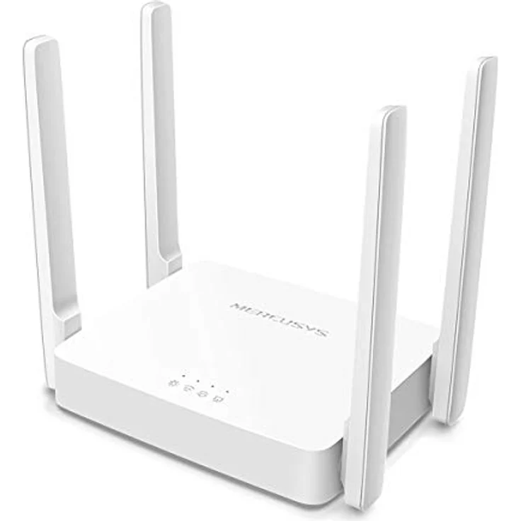 TP-LINK Mercusys Dual-Band Router AC10 802.11ac, Weiß – Bild 2