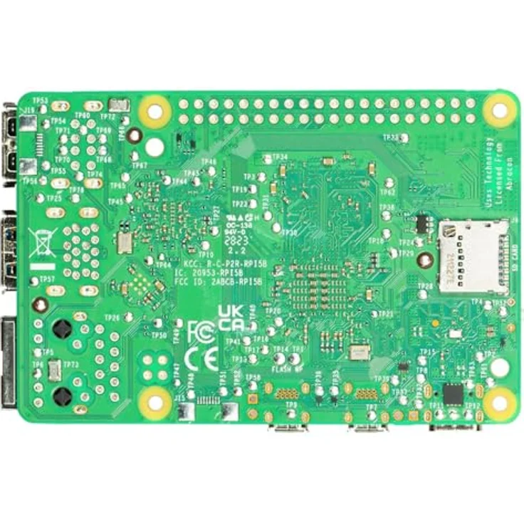 Raspberry Pi 5 4GB – Bild 4