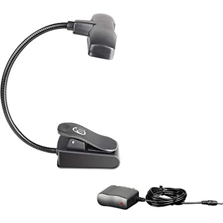 ah Stands SLED 10 - mobile LED Notenpultleuchte-Leselampe – Bild 2