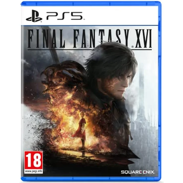 Final Fantasy XVI – Bild 1