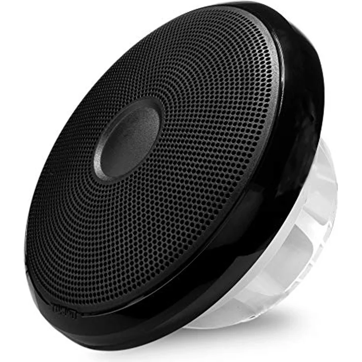 Forniture Nautiche Italiane SRL Fusion XS Marine-Subwoofer, 10 Zoll, 600 W, wasserdicht, Weiß/Schwarz, robust, IP65 zertifiziert – Bild 3