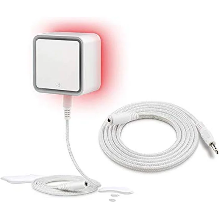 EVE Water Guard Sensorkabel Verlängerung 2 m (HomeKit), praktische Erweiterung für lecksensible Bereiche, 200 cm – Bild 4