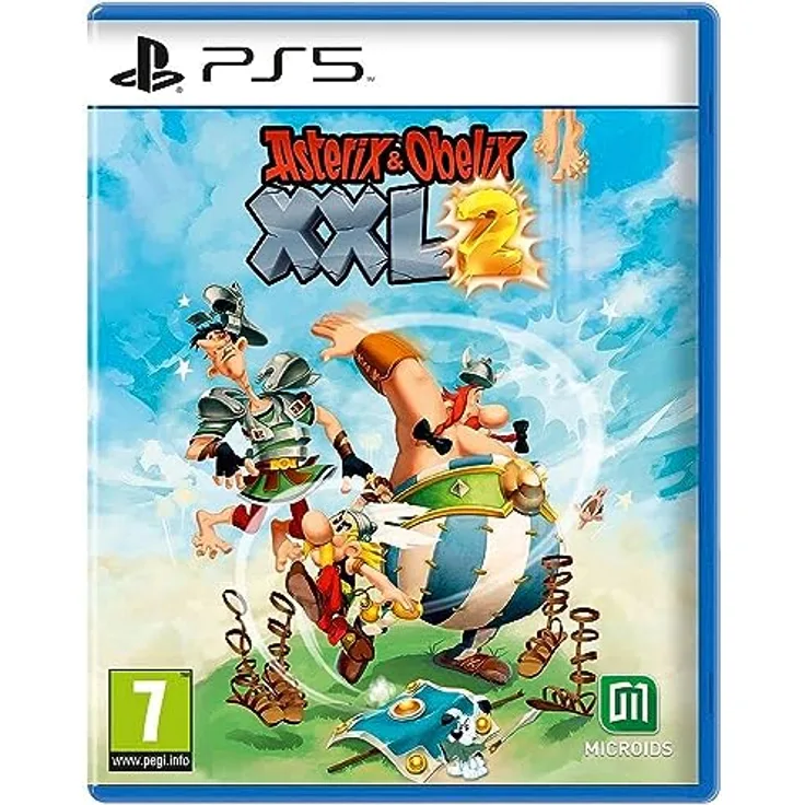 Asterix & Obelix XXL2 PS5