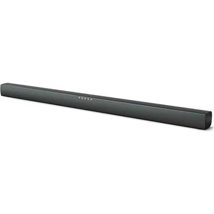 Philips Soundbar 2.0 TAB4208/10, klarer TV-Sound mit HDMI ARC und Bluetooth, schwarz