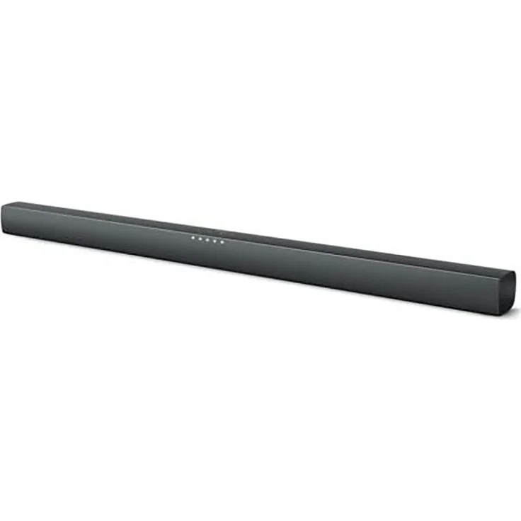 Philips Soundbar 2.0 TAB4208/10, klarer TV-Sound mit HDMI ARC und Bluetooth, schwarz