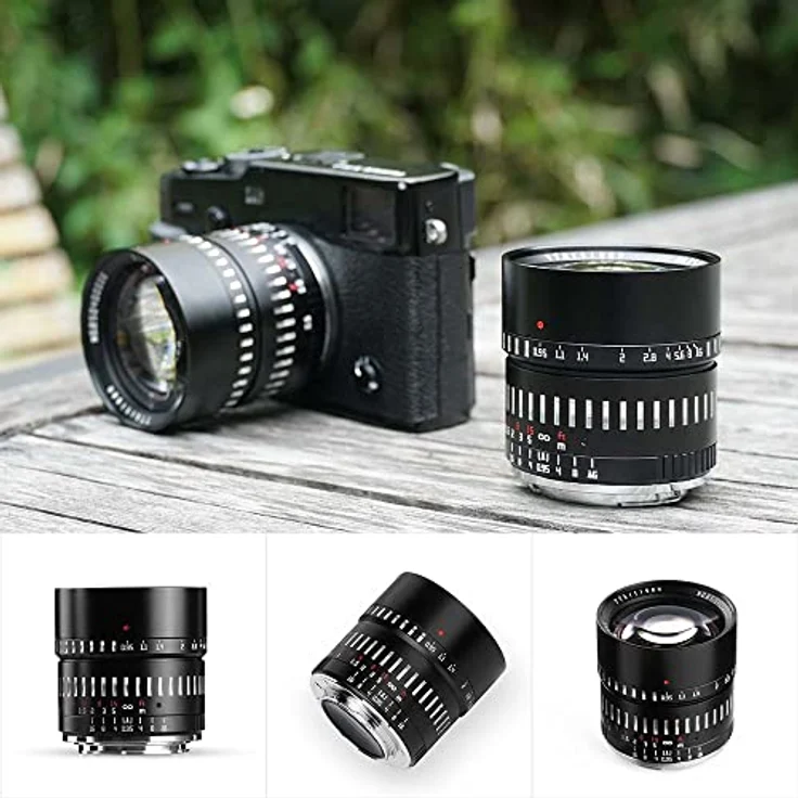 TTArtisan 50mm f-0,95 für Fuji X – Bild 9
