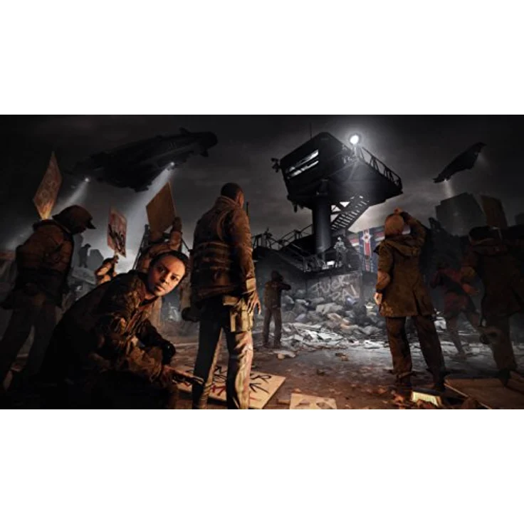 Deep Silver Homefront: The Revolution - Day One Edition (100% uncut), PC-Spiel mit exklusiven digitalen Bonusinhalten für Einzelspieler- und Koop-Modus – Bild 2