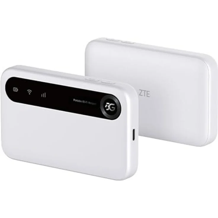 ZTE U50, 5G Router, Weiss – Bild 3