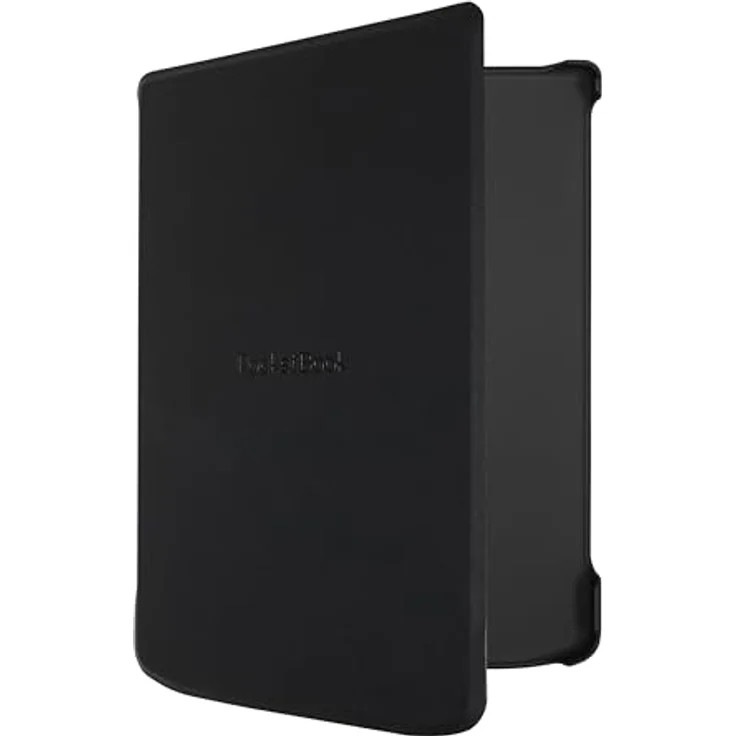 Pocketbook Shell Cover aus strapazierfähigem Material mit Sleep-Cover-Funktion für Verse und Verse Pro, Schwarz – Bild 4