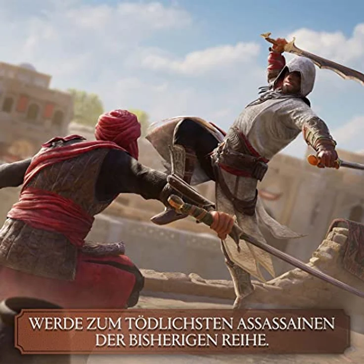 Assassin's Creed Mirage [PC] – Bild 3