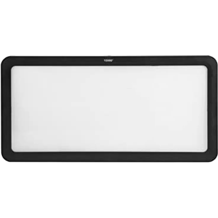 Eurolite Diffusorscheibe 15x60° für Multiflood Pro IP RGBW Wash MK2, robuste IP54 Schutzart für gleichmäßige Lichtverteilung – Bild 1