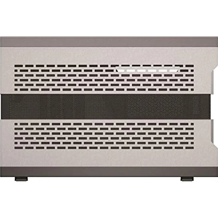 Phanteks Evolv Shift XT - Gehäuse - Miditower - Silber – Bild 3