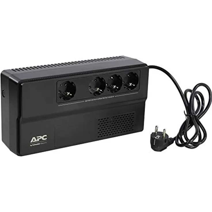 APC Easy-UPS BV - BV1000I-GR - Unterbrechungsfreie Stromversorgung 1000VA (AVR, 4 Schuko Ausgänge) – Bild 7