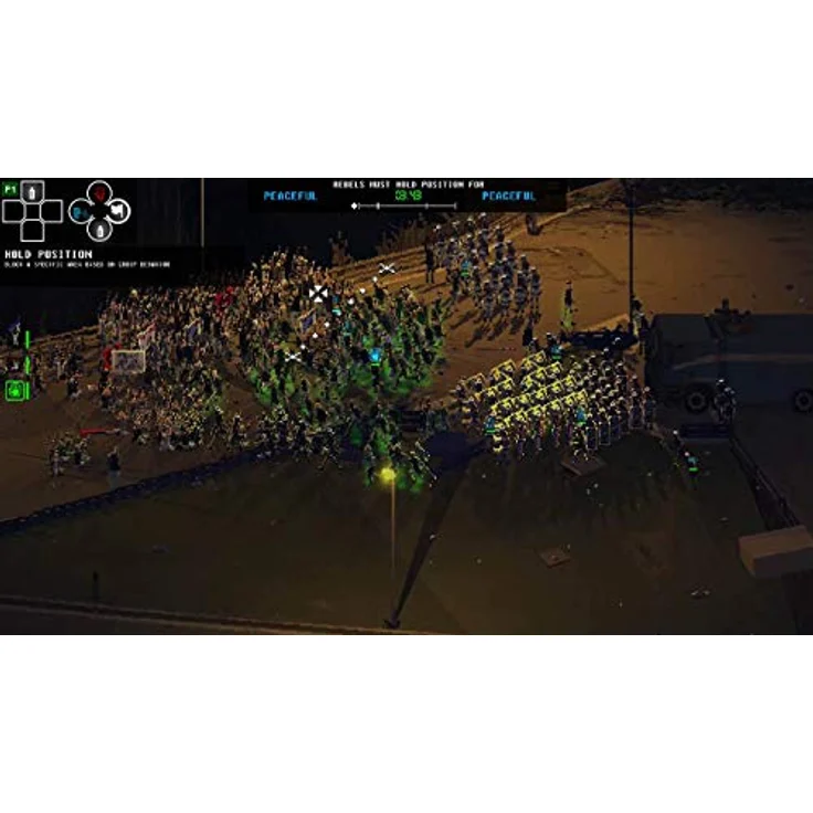 Riot: Civil Unrest PS4 [ – Bild 5