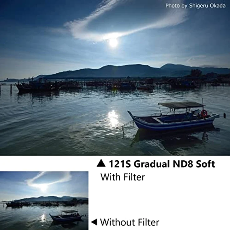 Cokin WP-H300-06 Landscape Kit Creative Filter System P-Serie grau – Bild 4