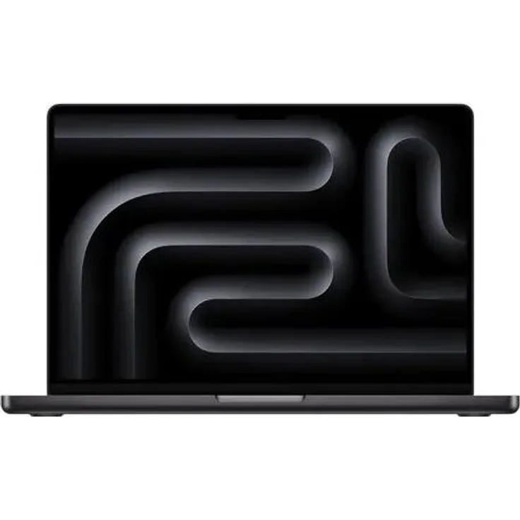 Apple MacBook Pro 14'' Space Schwarz, M5 10C-CPU, 10C-GPU, 32GB RAM, 512GB SSD, Nanotexturglas, Liquid Retina XDR Display