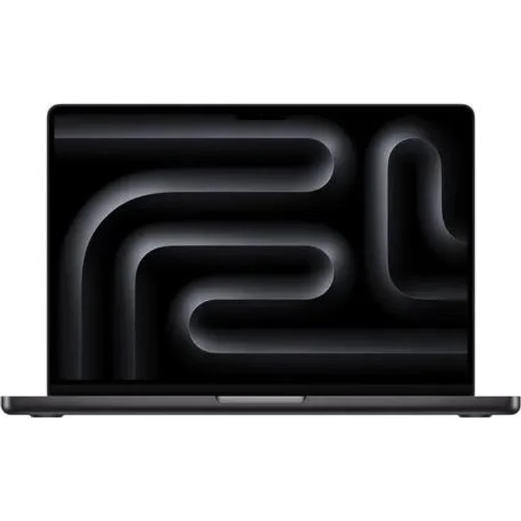 Apple MacBook Pro 14'' Space Schwarz, M5 10C-CPU, 10C-GPU, 32GB RAM, 512GB SSD, Nanotexturglas, Liquid Retina XDR Display
