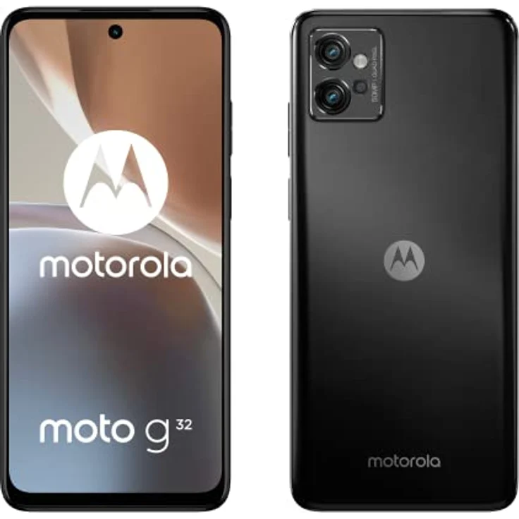 Motorola Moto G32 128GB/4GB RAM Dual-SIM mineral-grey – Bild 1