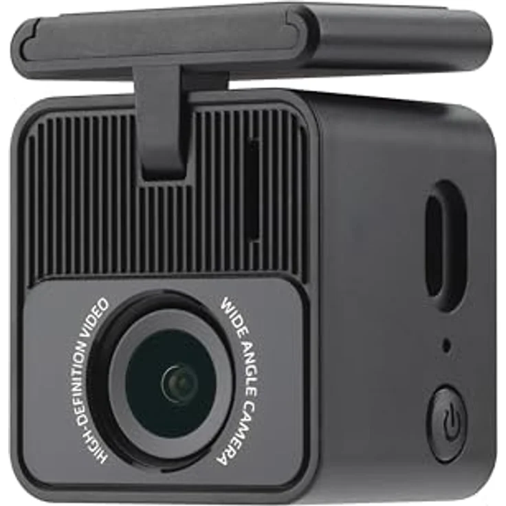 Mio MiVue J20 Mini Kompakt WiFi Dashcam, Full HD, Auto Flip 180°, Superkondensator, MiVue Pro App, OTA-Update, USB-C – Bild 4