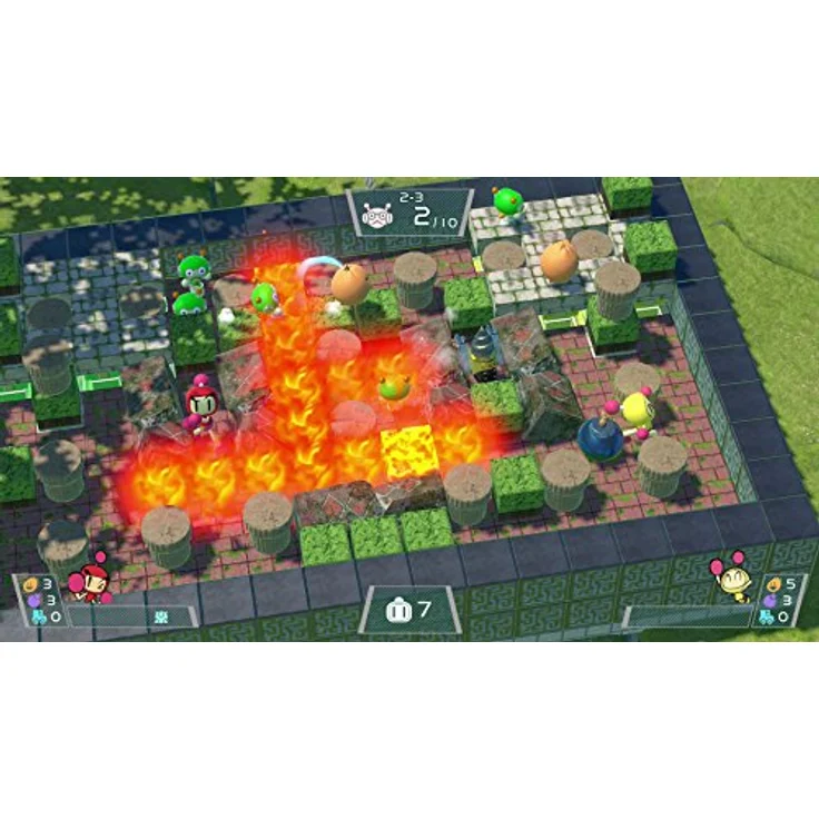 Super Bomberman R (Switch) – Bild 5