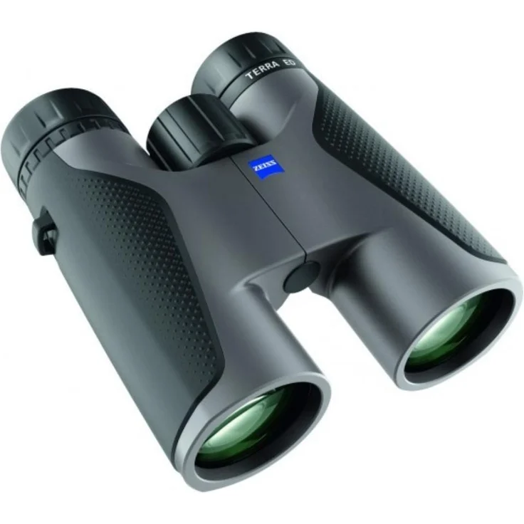 Zeiss Terra ED 10x42, Fernglas mit ED-Glas, wasserfest und Dioptrienausgleich
