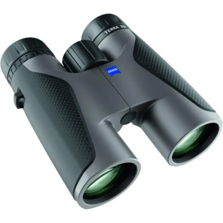 Zeiss Terra ED 10x42, Fernglas mit ED-Glas, wasserfest und Dioptrienausgleich