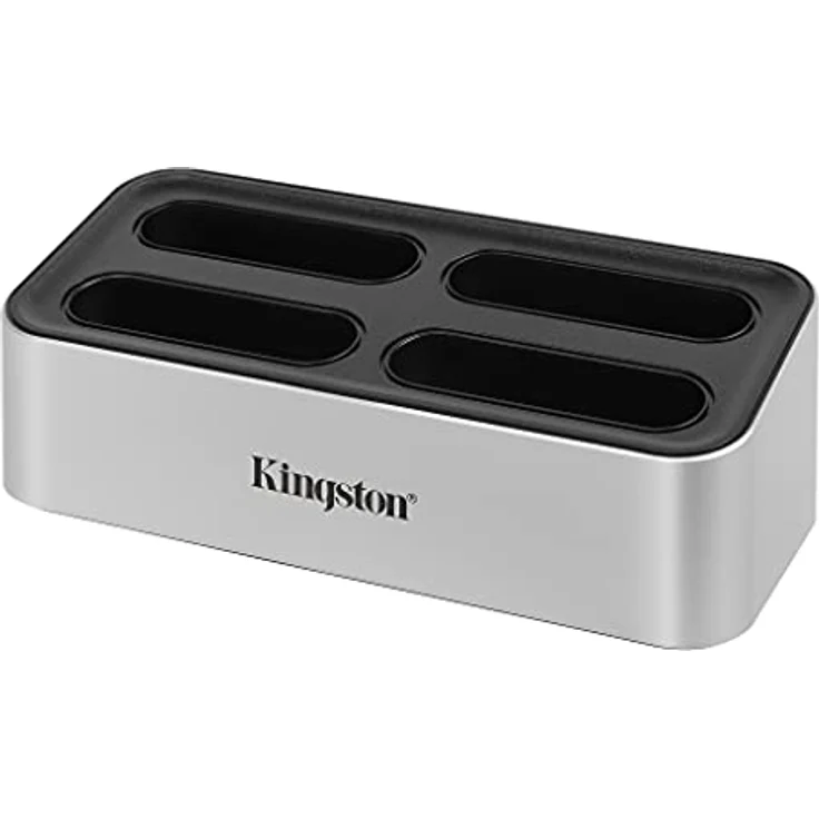 Kingston Workflow Station USB3.2 Gen2 Dock USB-A/C Hub - WFS-U – Bild 2